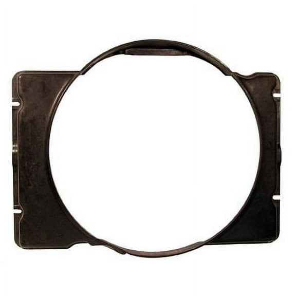 Scott Drake C8ZZ-8146-A Radiator Fan Shroud