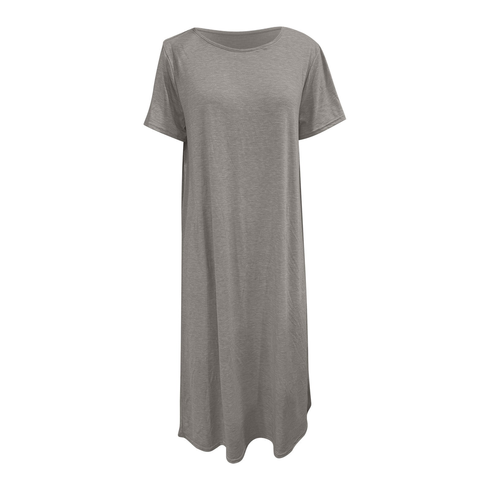 Open Back Hospital Gowns for Women Post Surgery Dress Adaptive Nursing Nightgown Soft Cozy Maternity Robe