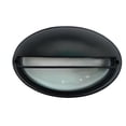 thumbnail image 1 of Whitfield Lighting OWL92-BK Rae Aluminium & Verre 1 Lumière Extérieure Noire - Givre (Ampoule Incluse), 1 of 1