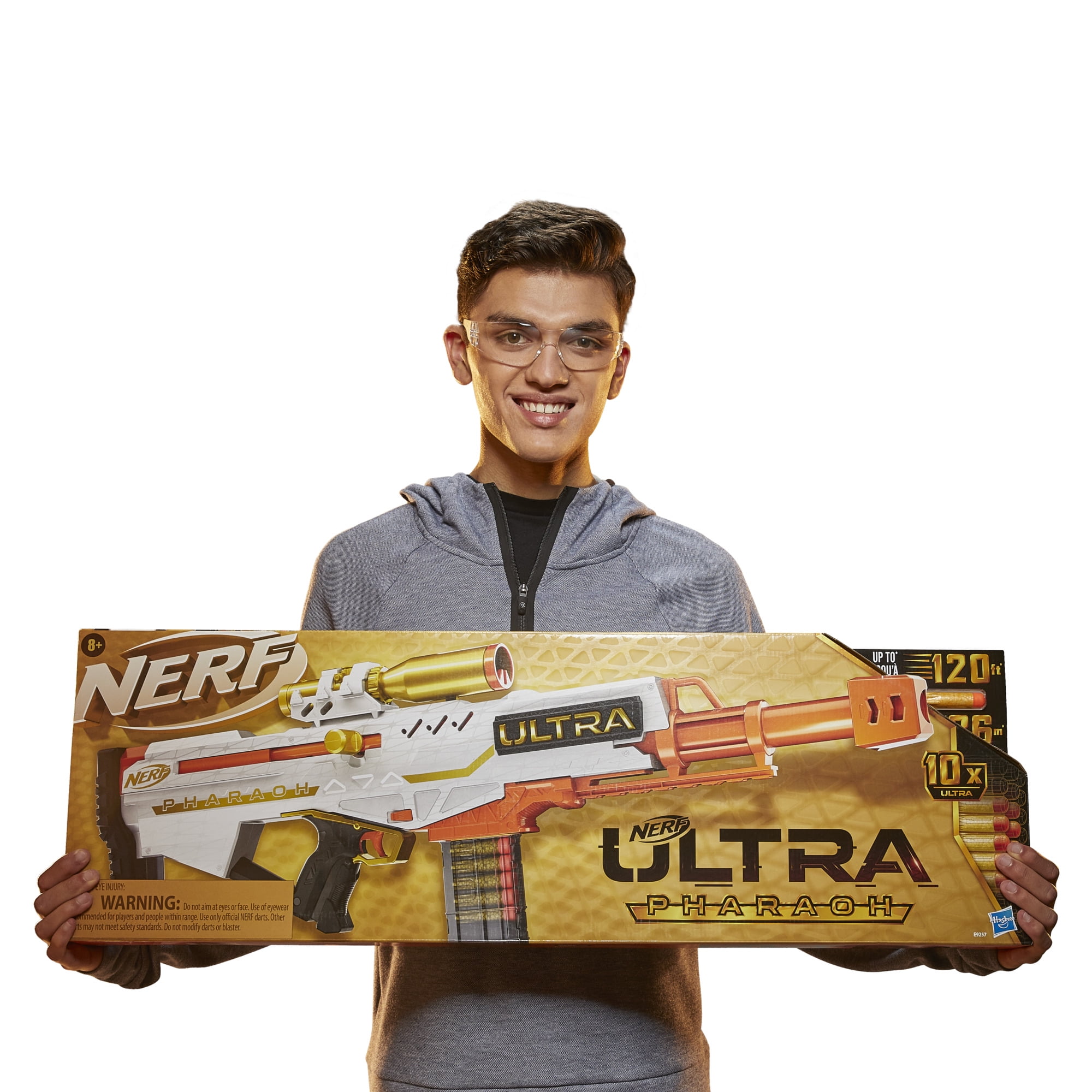 nerf ultra 9