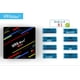 thumbnail image 2 of RK3328 H96 Max Android 8.1 TV Box actualizado 4G 32G / 4GB + 64GB USB3.0 2.4G Set-top box Kit Scienceny DZ4089-06B, 2 of 2