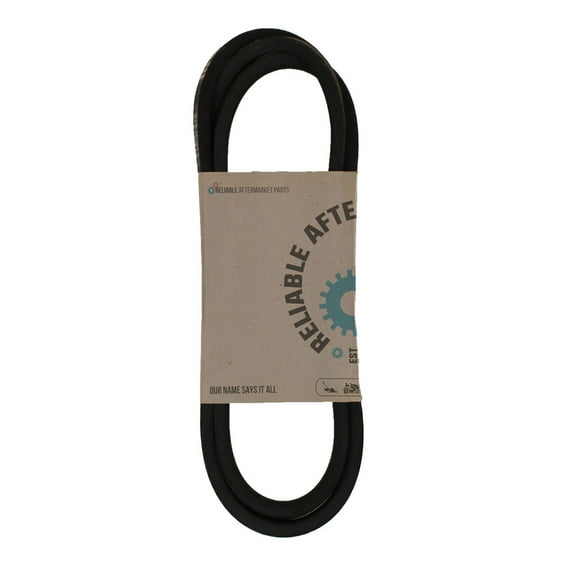 RAParts A79/4L810 Fractional V-Belt 1/2" x 81" A Section Polyester Cord Fits Encore Mower Deck