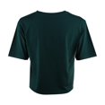 thumbnail image 3 of Playera Puma Graphics Flower para Mujer 687411-60 verde oscuro M, 3 of 5