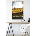 thumbnail image 5 of Netflix Bridgerton: Season 2 - One Sheet Wall Poster with Magnetic Frame, 22.375" x 34", 5 of 6