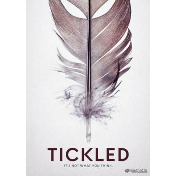 Tickled (DVD), Magnolia Home Ent, Documentary
