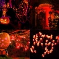 thumbnail image 5 of Cadena de luces Decorativas navideñas Twinkle Star 300 LED naranja 99 pies, 5 of 5