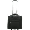 Travelers Club Ascent Rolling 16" Underseater Luggage - Black