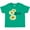 Kelly Green, variant on Inktastic Arizona Saguaro Cactus Flowers Boys or Girls Toddler T-Shirt