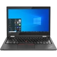 thumbnail image 3 of Restored Windows 11 Pro Laptop PC 13.3" Lenovo ThinkPad L390 2-in-1 | Intel Core i3-16145U Quad-Core (4) CPU | 16GB RAM | 256GB SSD | Home or Office Computer (Refurbished), 3 of 5