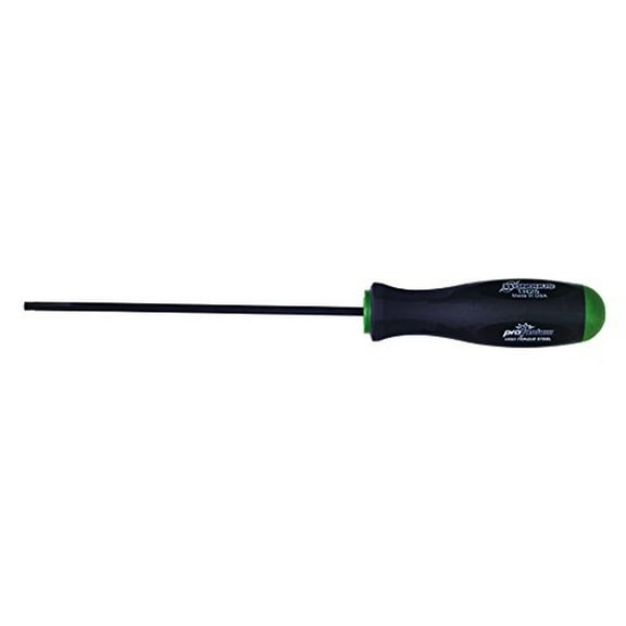 Bondhus 33809 TR9 Tamper Resistant Star Tip Screwdriver w/ProGuard Finish, 4.9"