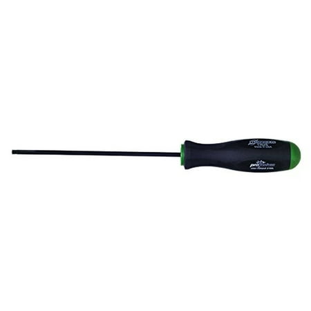 Bondhus 33809 TR9 Tamper Resistant Star Tip Screwdriver w/ProGuard Finish, 4.9"