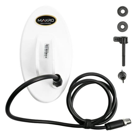 Nokta GK19 7.5"x4" DD - Gold Finder 2000, Gold Kruzer Search Coil