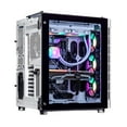 thumbnail image 4 of Velztorm Prizma 12th Gen CTO Gaming Desktop (Intel i9-12900K (Alder Lake) 16-Core, Radeon RX 6800 XT 16GB, 16GB DDR5 4800MHz RAM, 512GB m.2 SATA SSD + 2TB  HDD, 240 mm AIO, WiFi 6, BT 5.2, Win10 Pro), 4 of 8