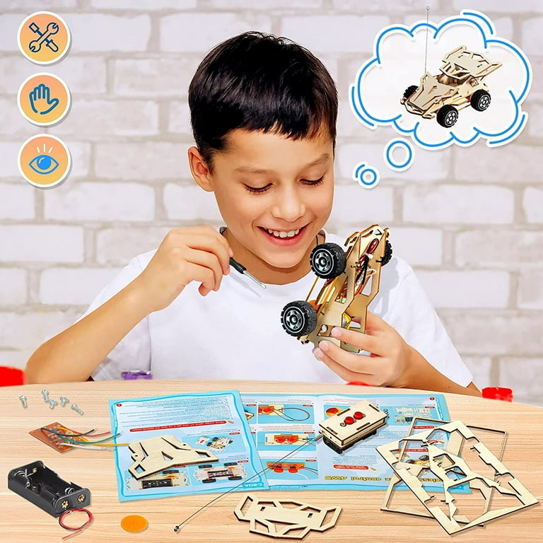 EDUCIRO Robot Building Toys for Boys, 8 9 10 11 12 Year Old Boys Girls  Easter Gifts Ideas, STEM Projects for Kids Age 8-12, Remote & APP  Controlled Toys Building Sets (358Pieces) - Yahoo Shopping