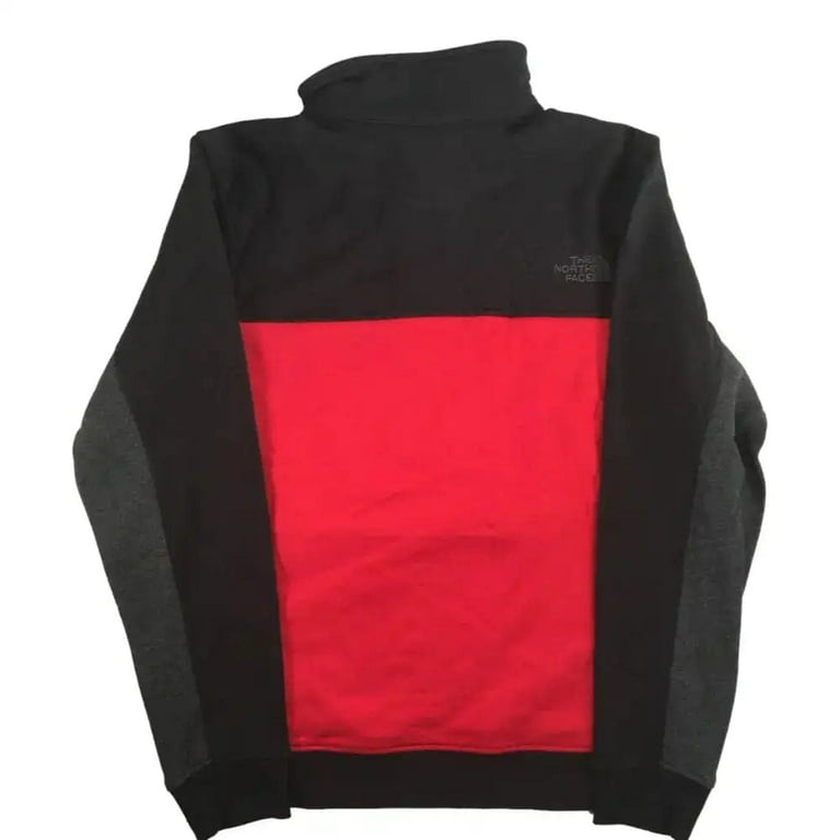 The North Face Mens Jacket Alphabet City 1 4 Snap Fleece Pullover