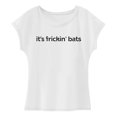 thumbnail image 4 of Camiseta para mujer Fernando cómoda y elegante con cuello redondo M, 4 of 8