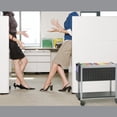 thumbnail image 2 of Safco SAF5373BL Chariot de Fichiers Mobile, 2 of 3