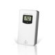 thumbnail image 5 of Medidor de temperatura y humedad con sensor inalámbrico, higrómetro, termómetro digital electrónico para interiores y exteriores, 5 of 8