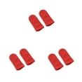thumbnail image 1 of heritaly 2 Pieces Anti-Slip Fingertip Gaming Sleeves Game Smooth Operation Controllers Set Boys Knitted Protector No.02 3Set, 1 of 6