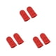 thumbnail image 5 of Fundas de fibra de carbono para los dedos Bearachild 2 piezas a prueba de sudor antideslizantes Type1 NO1, 5 of 6
