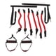 thumbnail image 5 of Kit de barra de ejercicios de yoga, kit de barra de pilates portátil, palo de yoga, pilates, palo de pilates, funcionalidad versátil, 5 of 8