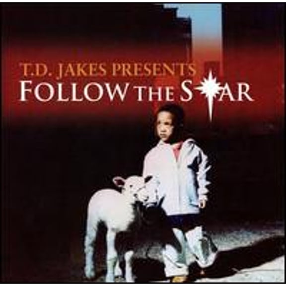 Pre-Owned Follow the Star (CD 0724359023229) by T.D. Jakes