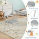 thumbnail image 5 of Mesa y Sillas Plegables para Niños de 5 Piezas, Lectura y Juego, Juego de Mesa y Sillas para Actividades para Niños y Niñas para Salas de Guardería y Comedor, 5 of 8
