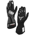 thumbnail image 3 of OMP One Evo X Gloves Black - Size XL (Fia 8856-2018), 3 of 5