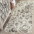 thumbnail image 4 of Safavieh Porcello Chanelle Geometric Circles Area Rug, 4 of 5