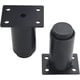 thumbnail image 2 of RV (8-12 cm, negro) Juego de 4 patas de muebles ajustables de metal resistente para mesas, camas y sofás Rojo Verde, 2 of 5