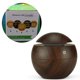 thumbnail image 3 of Humidificador Ustrasound de 130 ml con veta de madera profunda, minihumidificador USB para dormitorio, oficina, hotel, 2 W, 3 of 10