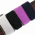 thumbnail image 4 of 2x Guitar Fret Strings Mute Dampeners Muter Wraps Acoustic Classic Guitars Bass Navy Blue &,2 x Musical instrument ,Navy Blue &, 4 of 10