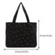 thumbnail image 2 of Bolso Hobo Elegante Con Fresas Mano para Mujer Dulce Viajes Al Aire Libre, 2 of 8