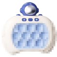 thumbnail image 2 of Máquina de juego de descompresión musical para niños, máquina de juego de rompecabezas de empuje rápido, ratón asesino, pionero, hámster, 2 of 3