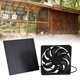 thumbnail image 4 of Ventilador de Escape Solar Resistente a la Intemperie Sunnimix 5.71x5.71 Pulgadas, 4 of 7