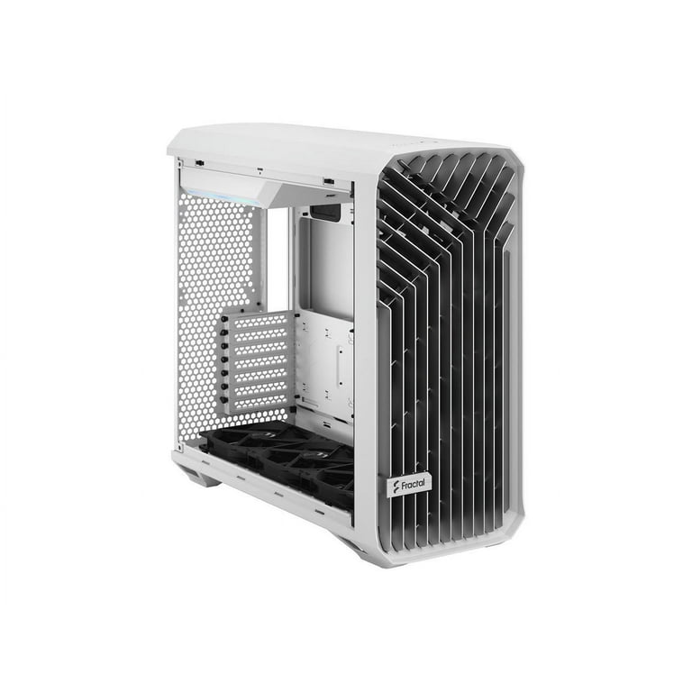 Fractal Design Torrent E-ATX Mid Tower Gaming Computer Case with  High-Airflow, Tempered Glass Window, and Desktop Fans - Walmart.com