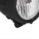 thumbnail image 3 of 4in Retro Motorcycle Headlight Round Lamp Clear Glass Lens 12V Universal Motorbike Headlamp, 3 of 3