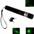 thumbnail image 7 of GJX Laser Pointer Pen Rechargeable High Beam Red/Purple/Green Light Laser Hiking Flashlights Torches for Presentation Red One Size, 7 of 7
