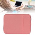 thumbnail image 4 of Laptop Sleeve 15.6 Inch, 39x29x2cm Double Layer Design Laptop Bag 15.6 Inch Laptop Cover 15.6 Inch Polyester Laptop Carrying Case for OS Laptop Pro for  for, 4 of 7