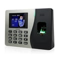 thumbnail image 1 of ST200 Horloges pour Employés Empreinte Digitale Mot de Passe Machine d'Assistance Horloge Entrée et Sortie Machine d'Assistance Réseau, 1 of 5