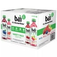 thumbnail image 3 of Bai Flavors Variety Pack Antioxidant Infused Water Beverage, 15 pk./18 fl. oz., 3 of 5