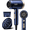 Blue, variant on CONFU Lightweight Ionic Hair Dryer, Portable Lightweight Blow Dryer with 3 Heat Settings & Infinity Speed