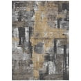 thumbnail image 2 of Addison Rugs Chantille Indoor/Outdoor Transitional Modern Charcoal Machine Washable Rectangle Rug, 10' x 14', 2 of 8