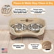 thumbnail image 5 of Comedero Neater Feeder Express Acero Inoxidable Diferenciador para Perros Pequeños, 5 of 8