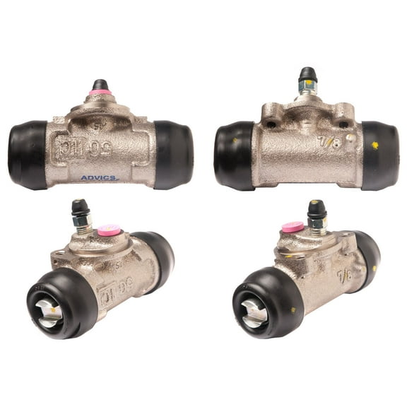 ADVICS WCT-080 Rear Drum Brake Wheel Cylinder
