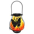thumbnail image 2 of Cateissary Solar LED Retro Energy-Saving Flame Light Decoration Lawn Lanterns Night Garden Outdoor Tent Lamp Landscape Bar Iluminación y accesorios No.1, 2 of 6