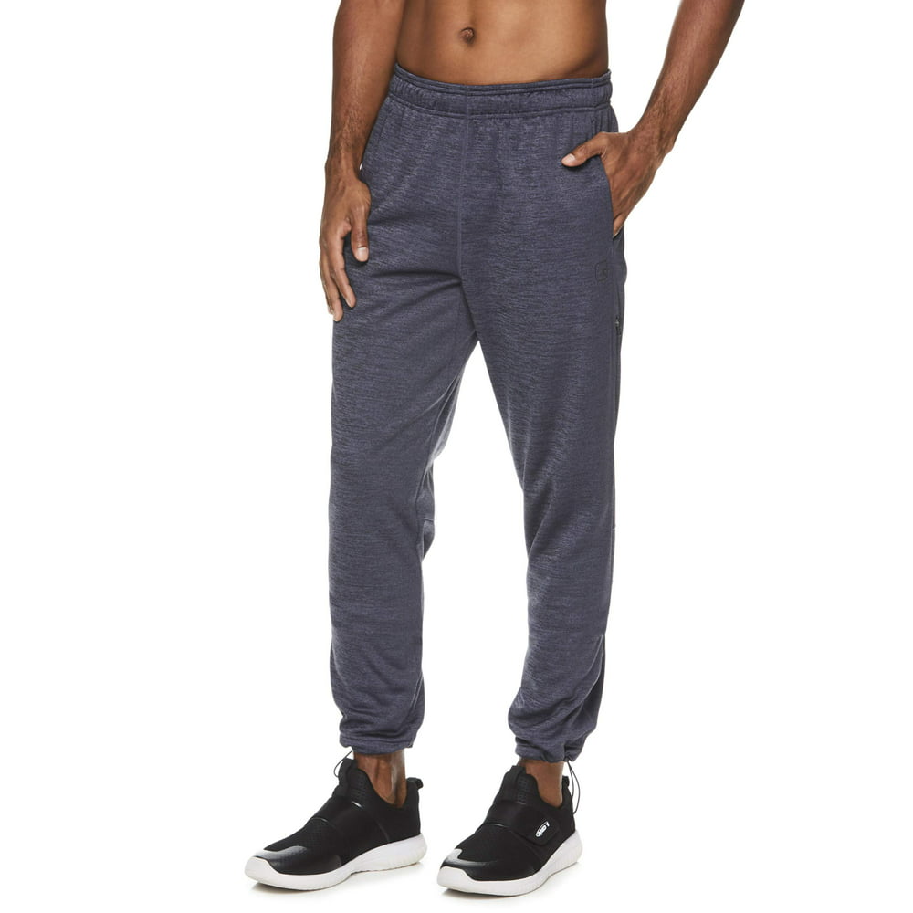 AND1 - AND1 Men's and Big Men's Fleece Tech Pant, up to Size 3XL ...