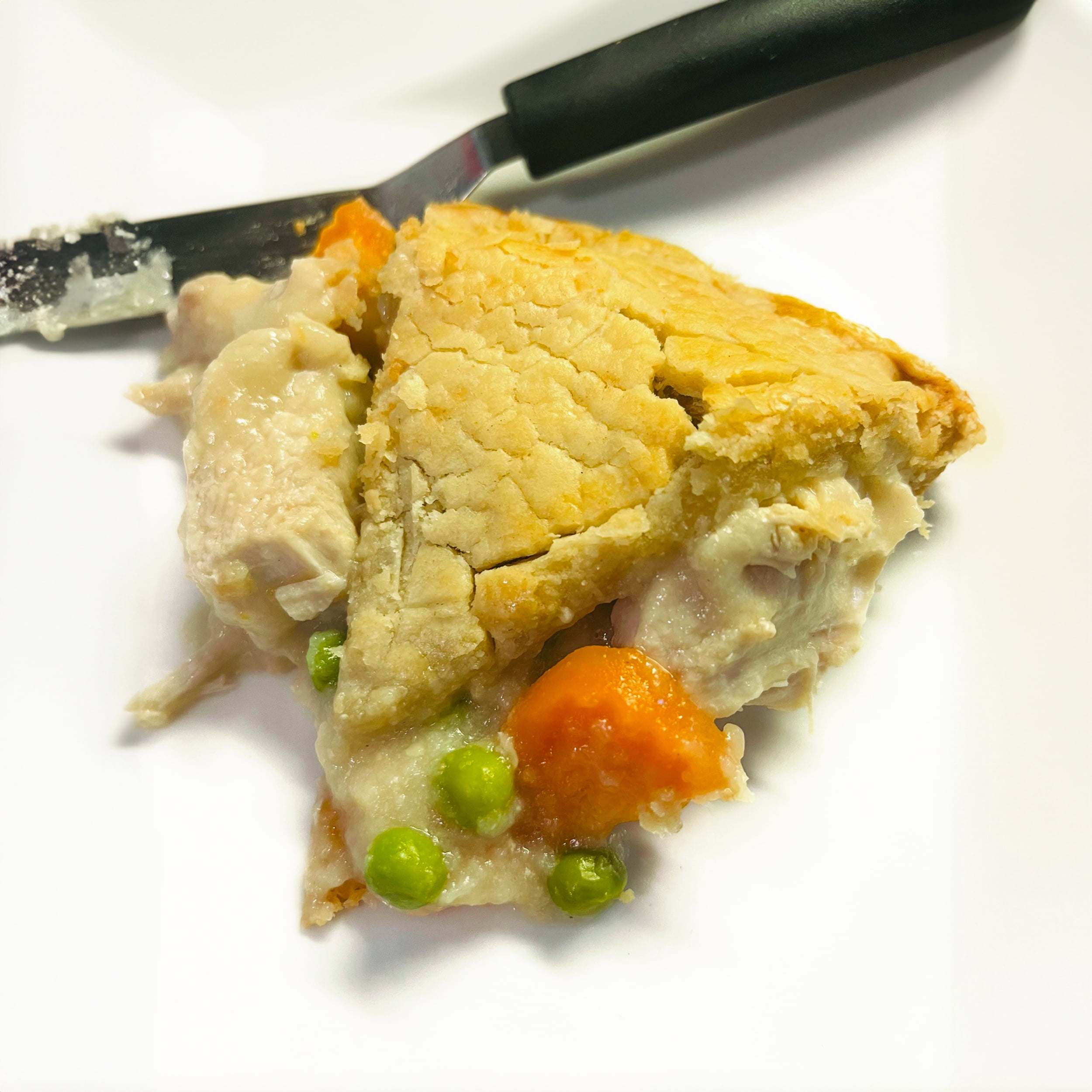 Centerville Frozen Chicken Pot Pie 36 oz Carton,  Ready to Bake