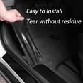 thumbnail image 4 of Car Door Edge Guards Door Sill Protector, 2.7In x 49Ft 5D Carbon Fiber Car Wrap Film, Vinyl Automotive Wrap Film Anti-Collision Fits for Most Vehicles, 4 of 7