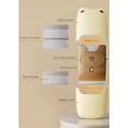 thumbnail image 7 of Multi-Purpose Cleaning Scraper, Razor Blade Scraper Tool, 2-in-1 Scraper Tool, Safe Adhesive & Grime Remover for Glass, Tiles, Countertops (Grey), 7 of 7